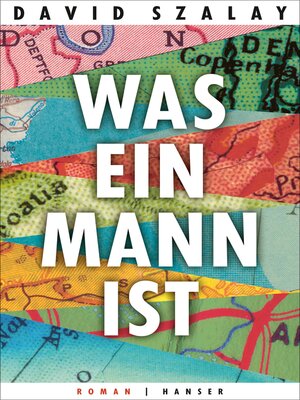 cover image of Was ein Mann ist